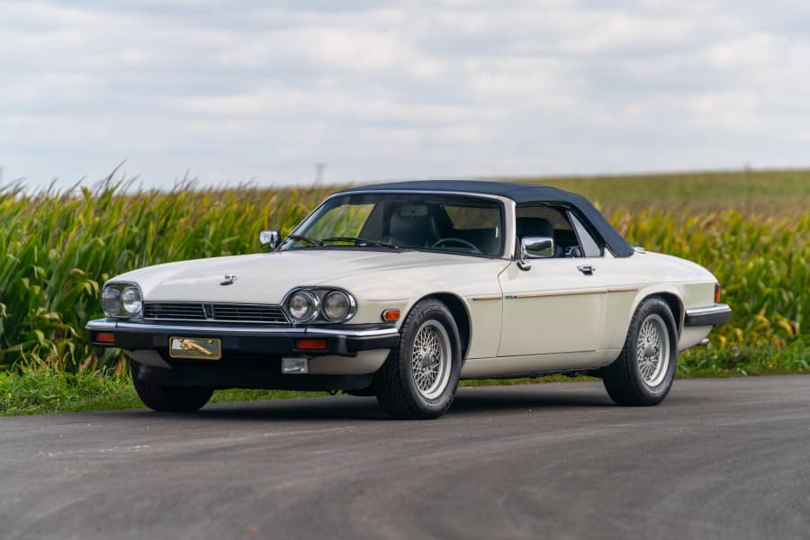 1989 Jaguar XJS