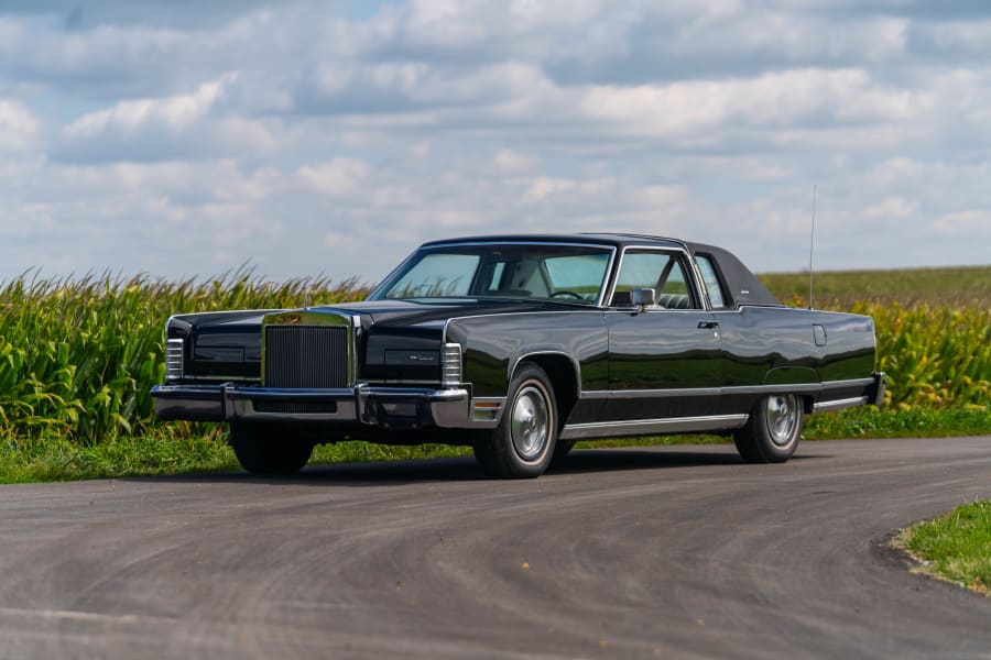 1977 Lincoln Continental