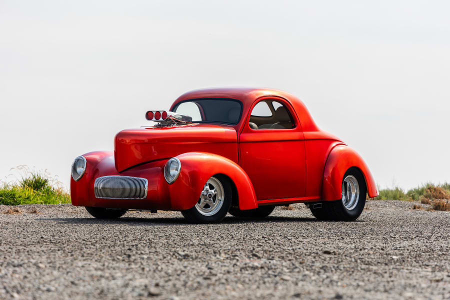 1941 Willys Americar