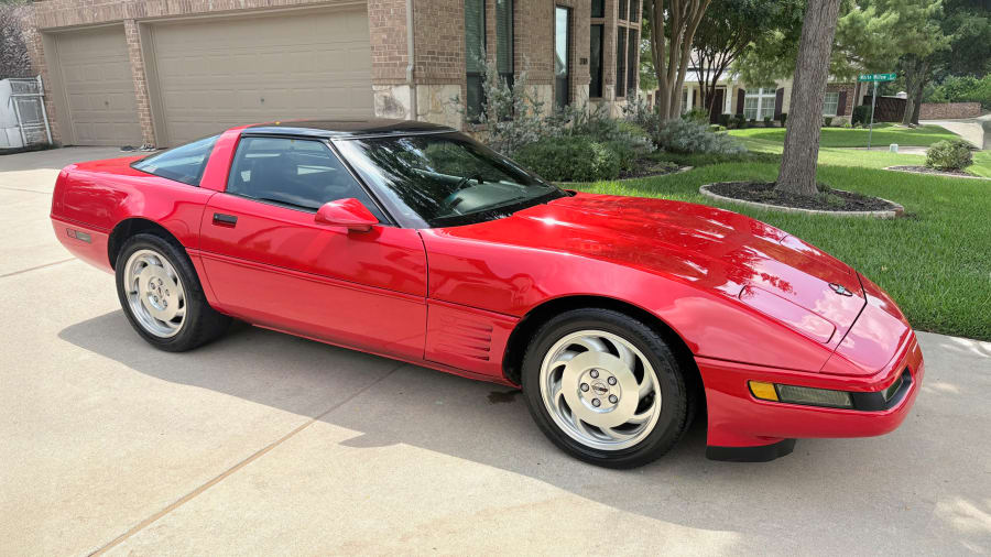 1993 Chevrolet Corvette