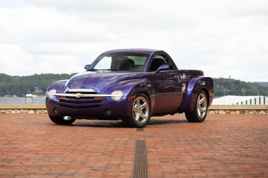 Chevrolet SSR