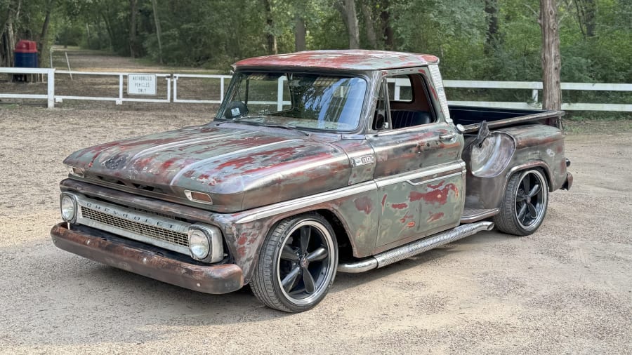 1965 Chevrolet C10