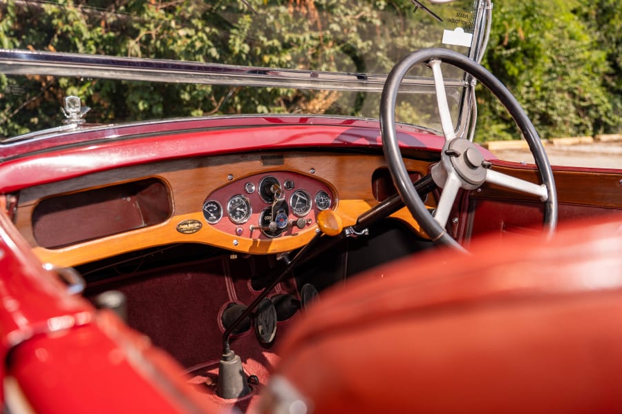 1934 Morris 10/4 Tourer For Sale At Auction - Mecum Auctions