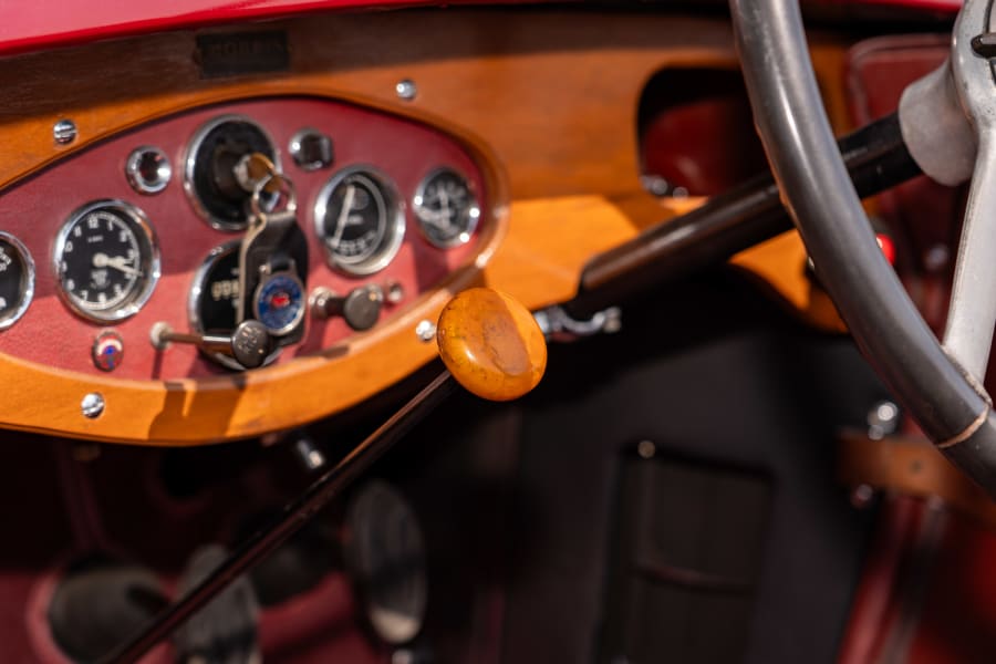 1934 Morris 10/4 Tourer For Sale At Auction - Mecum Auctions