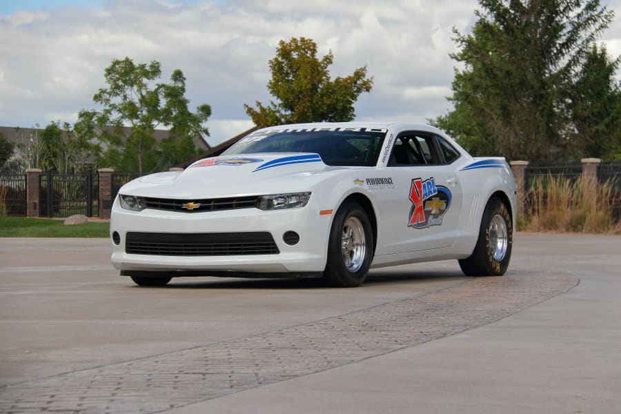 2012 Chevrolet COPO Camaro