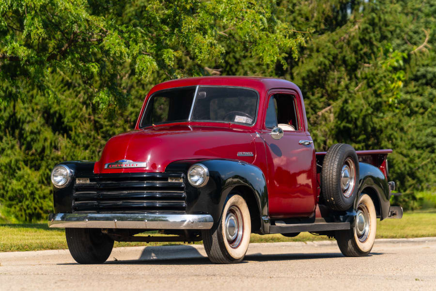 1951 Chevrolet 3100