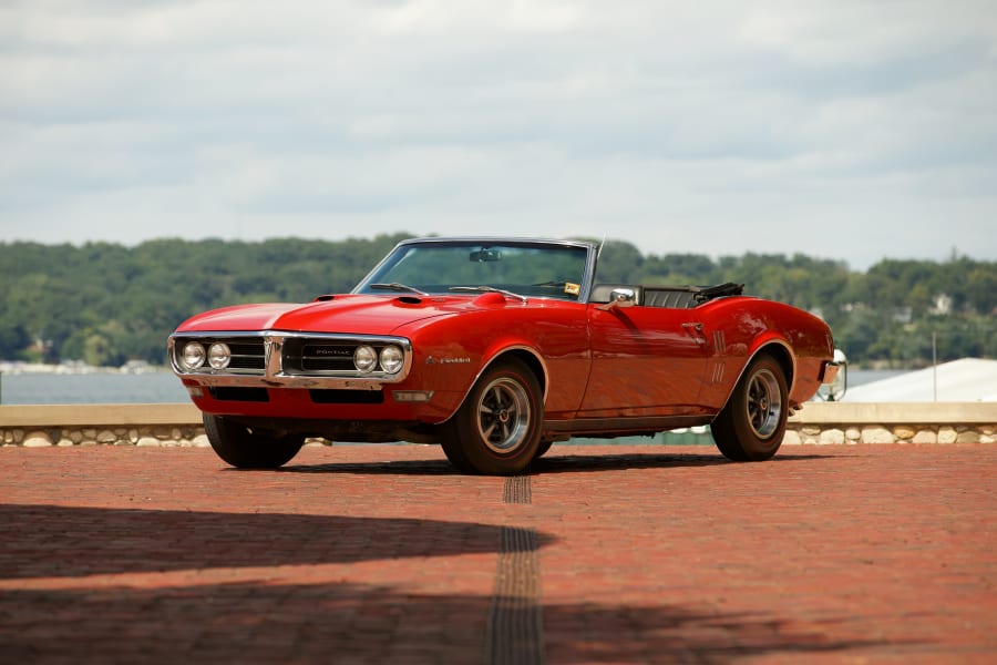 Pontiac Firebird (1st Gen)