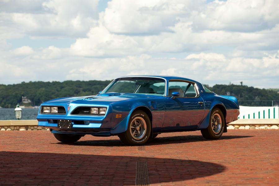 1978 Pontiac Firebird Trans Am