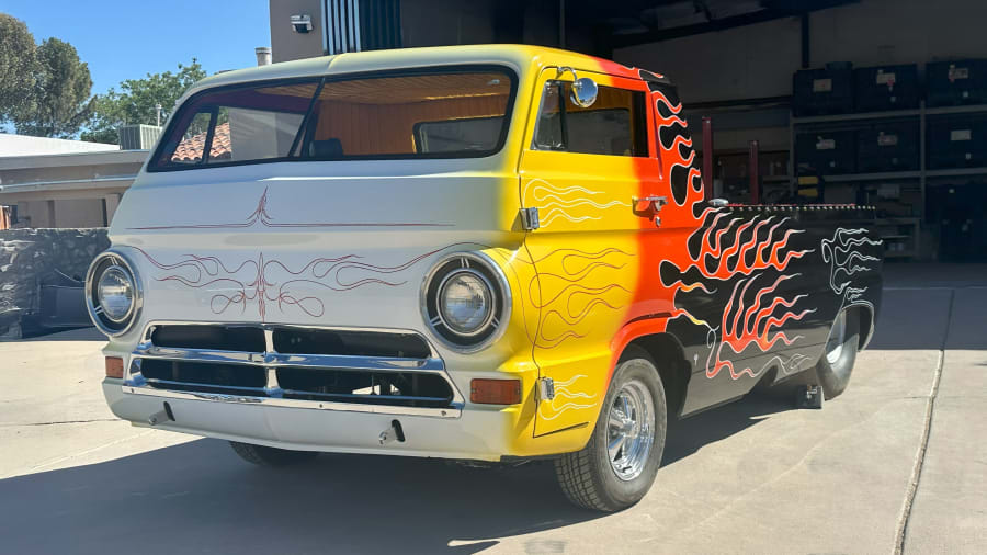 1970 Dodge A100