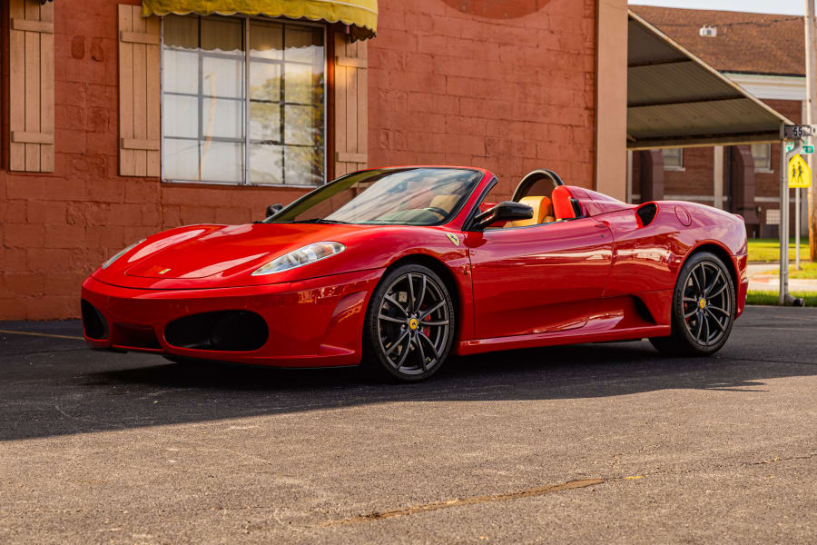 2005 Ferrari F430