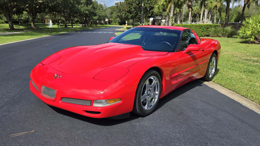 1998 Chevrolet Corvette