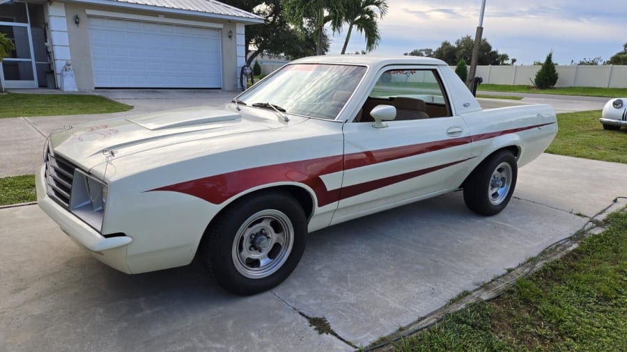 1980 Ford Pinto
