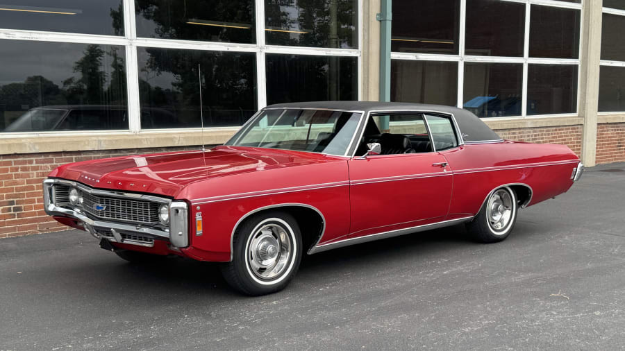 1969 Chevrolet Caprice