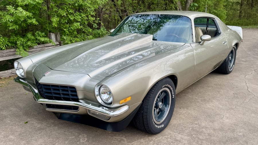 1973 Chevrolet Camaro
