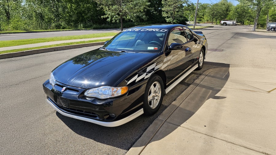 Chevrolet Impala (Gen8)