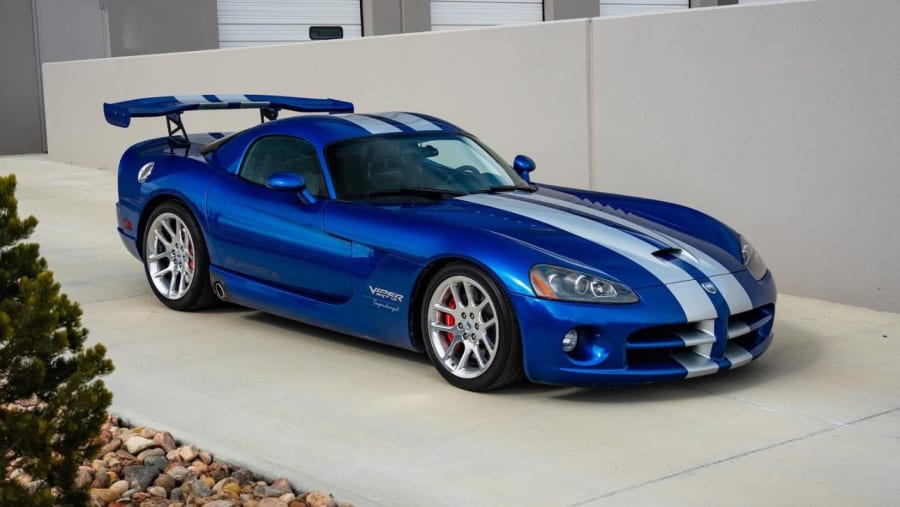 2006 Dodge Viper SRT-10