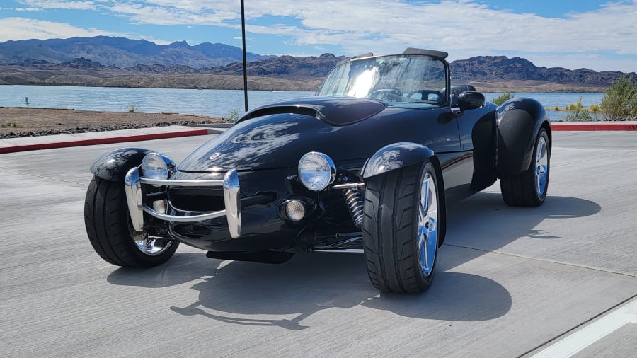1998 Panoz Aiv