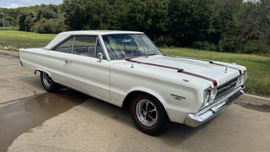 1967 Plymouth GTX