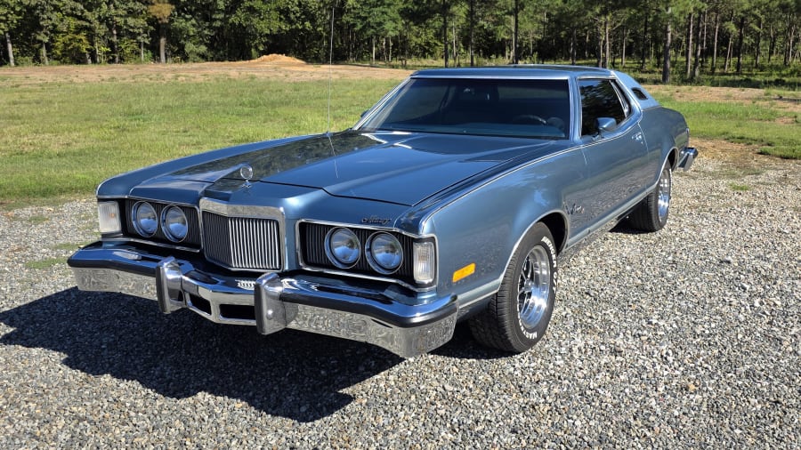 Mercury Cougar (Gen3)