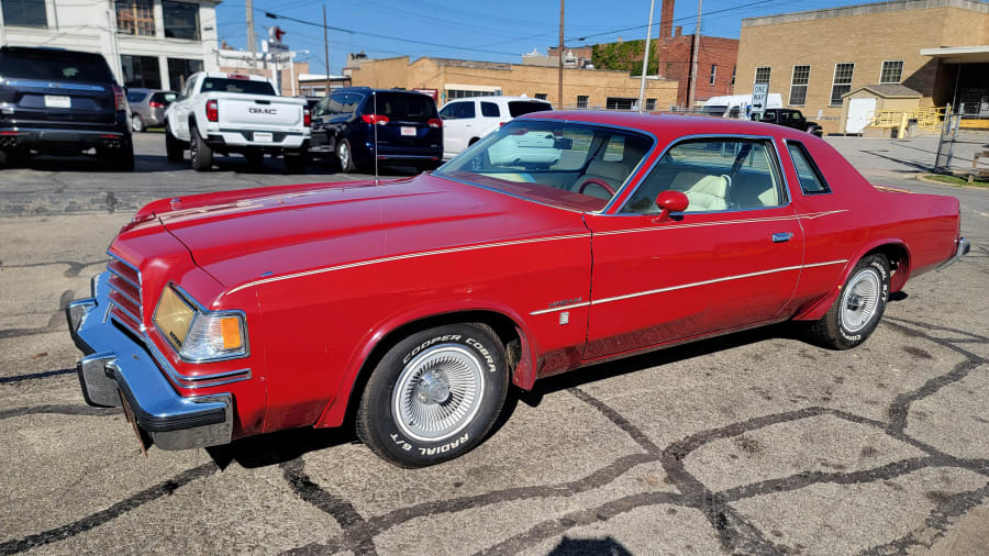Dodge Magnum (B-body)