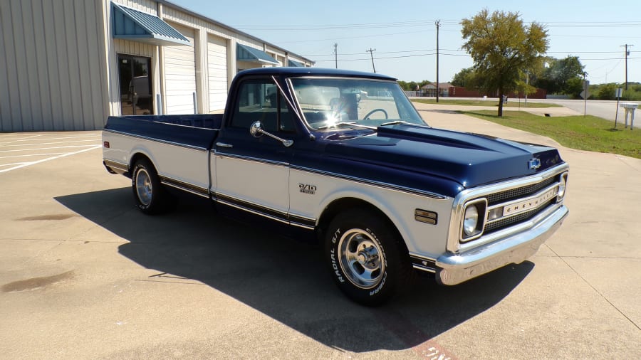 1969 Chevrolet C10