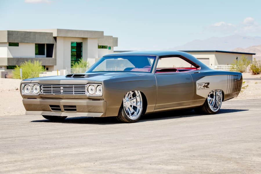 1969 Plymouth Road Runner