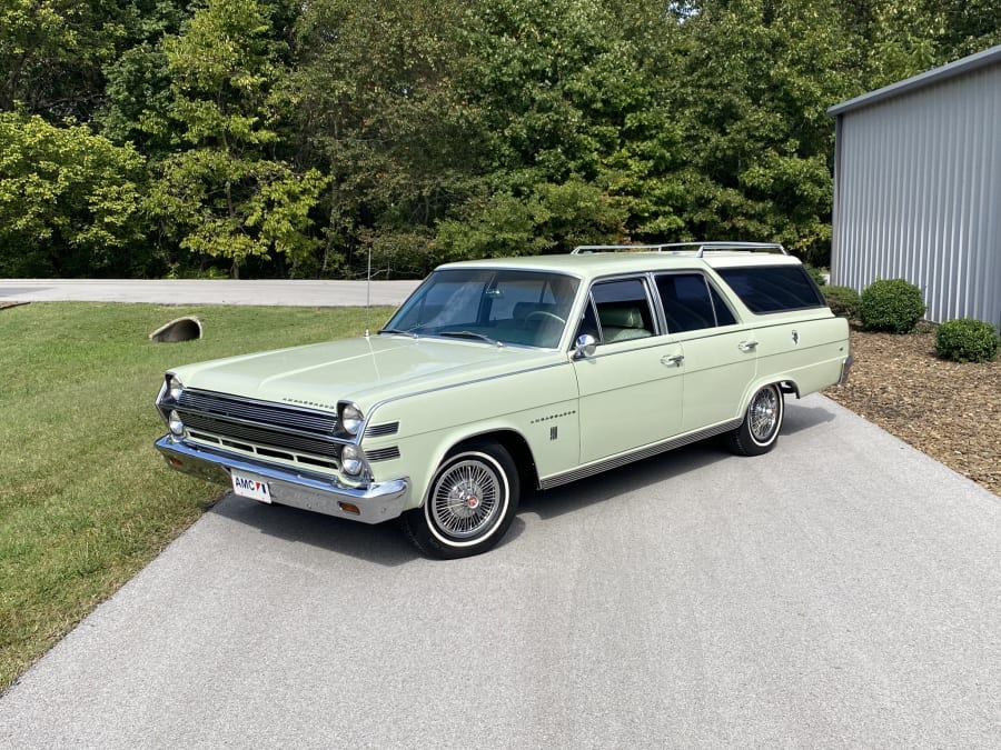 AMC Ambassador