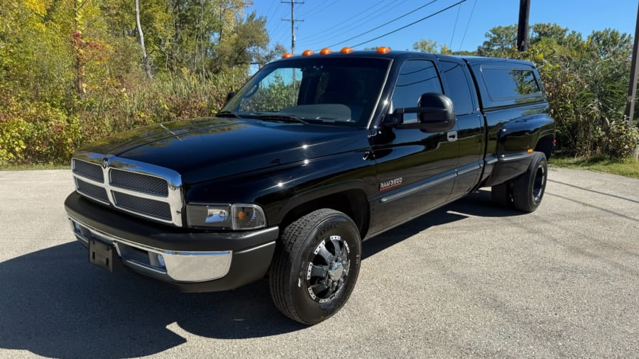 1999 Dodge Ram 3500