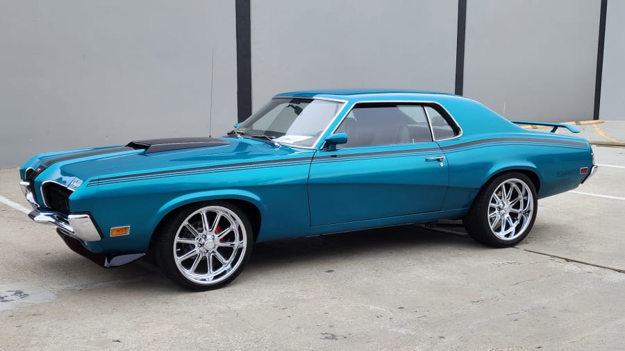 1970 Mercury Cougar