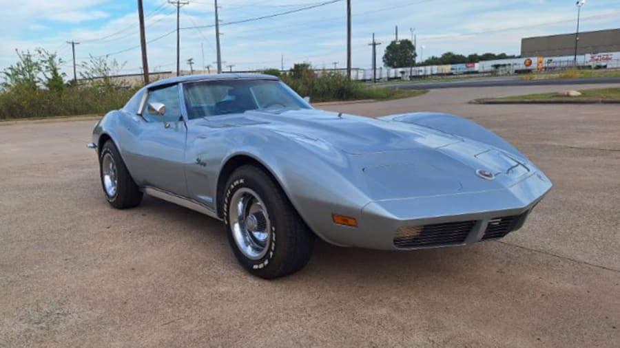1973 Chevrolet Corvette