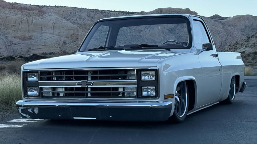 1982 Chevrolet C10
