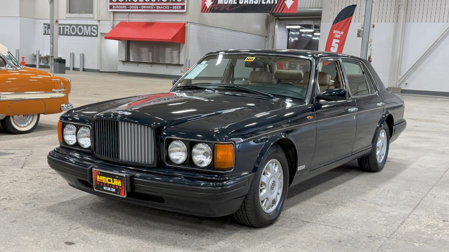 1997 Bentley Brooklands R