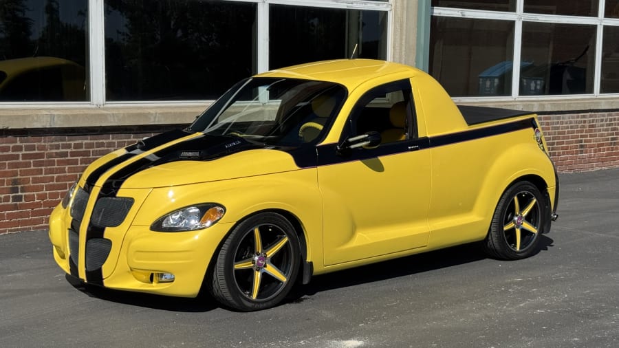 2003 Chrysler PT Cruiser