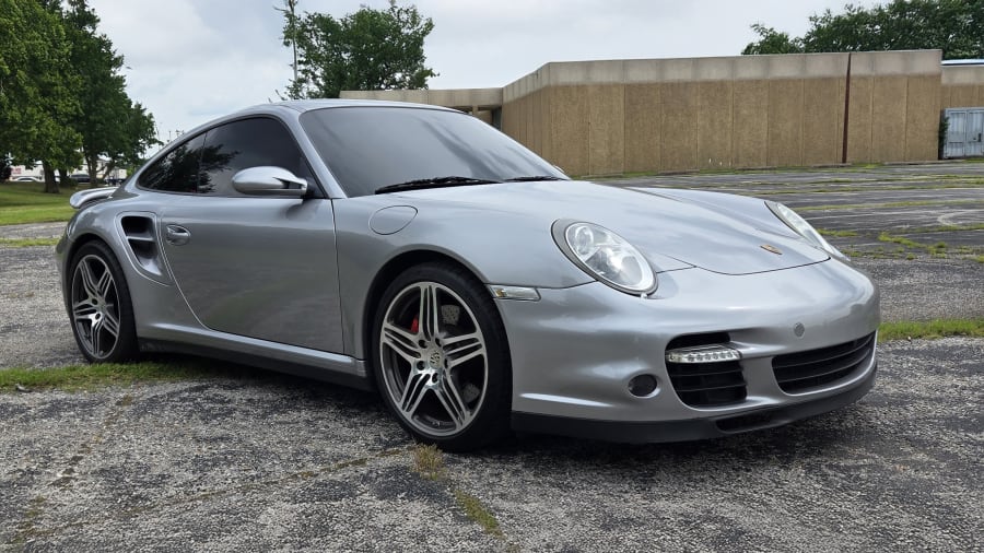 2009 Porsche 911 Turbo image 1