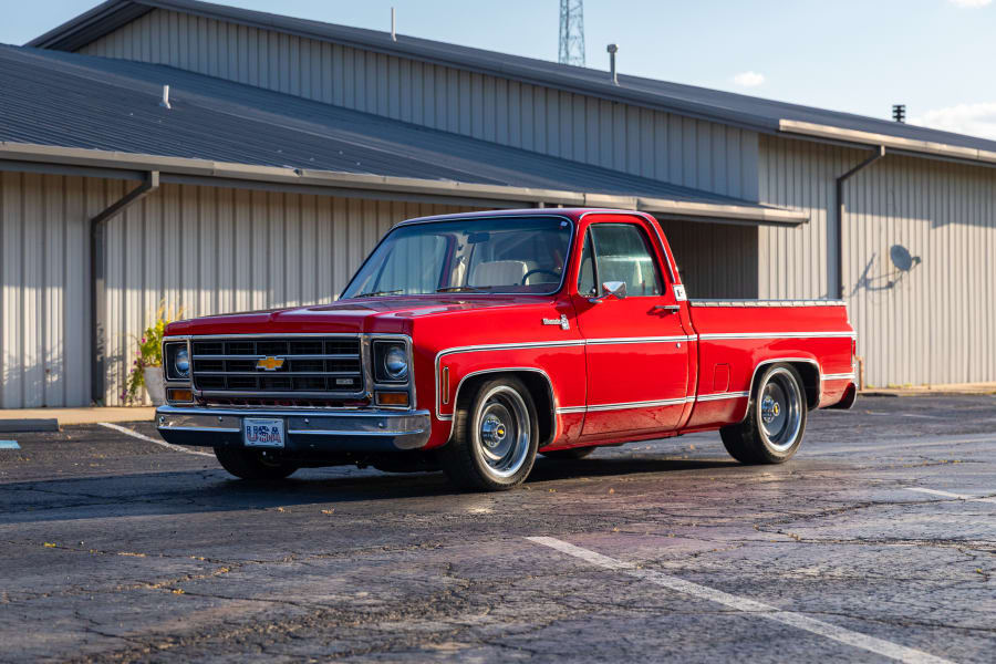 1979 Chevrolet C10 Silverado
