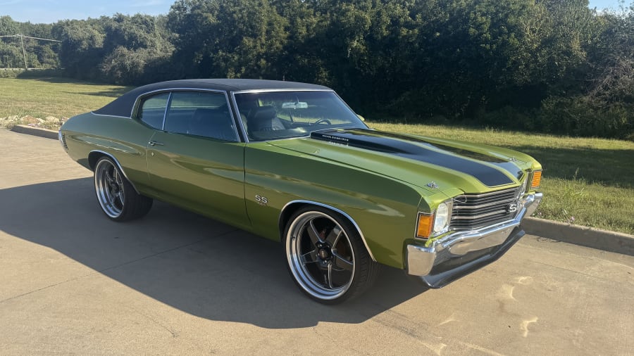 1972 Chevrolet Chevelle