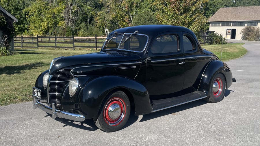 1939 Ford Model 91A