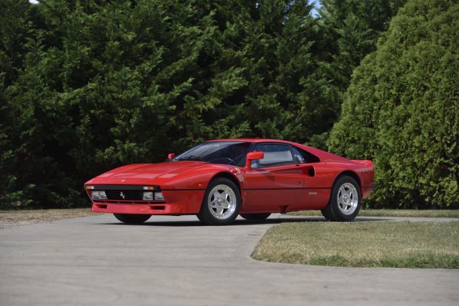1985 Ferrari 288 GTO