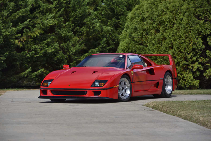 1992 Ferrari F40