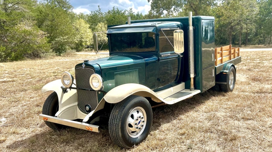 1931 Chevrolet Independence