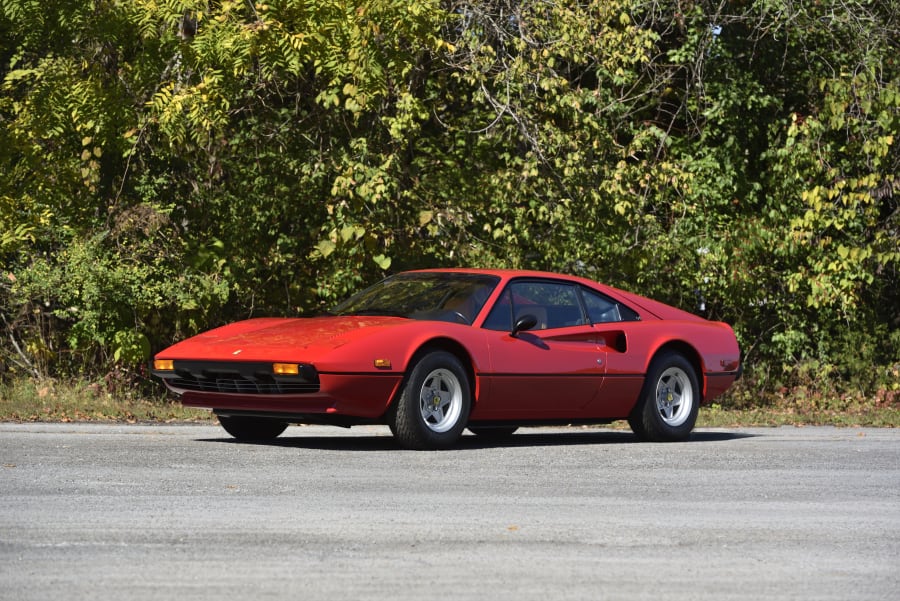 1976 Ferrari 308 GTB