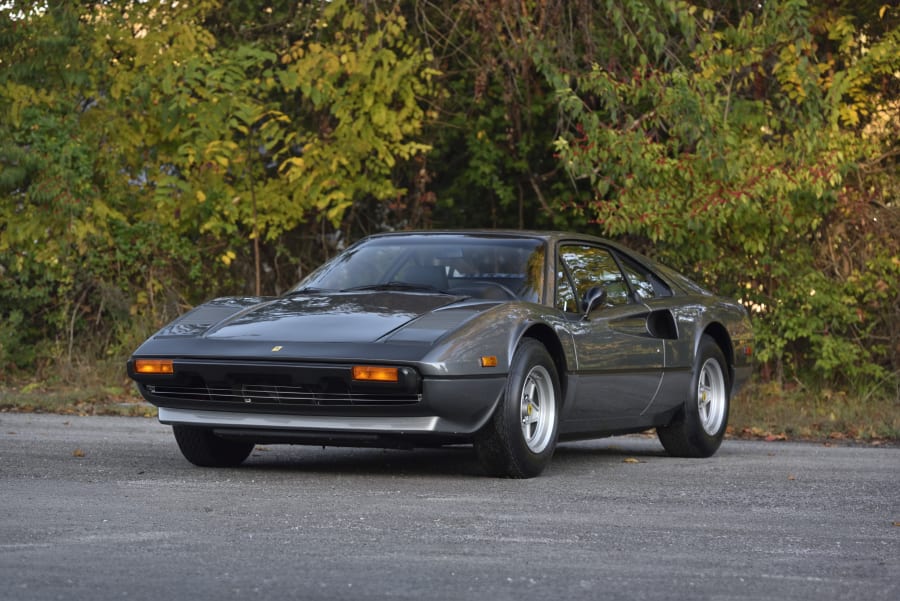 1976 Ferrari 308 GTB For Sale At Auction - Mecum Auctions