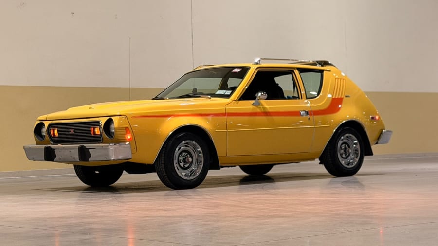 1974 AMC Gremlin X Hatchback For Sale At Auction - Mecum Auctions