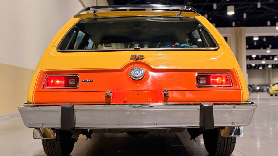 1974 AMC Gremlin X Hatchback For Sale At Auction - Mecum Auctions