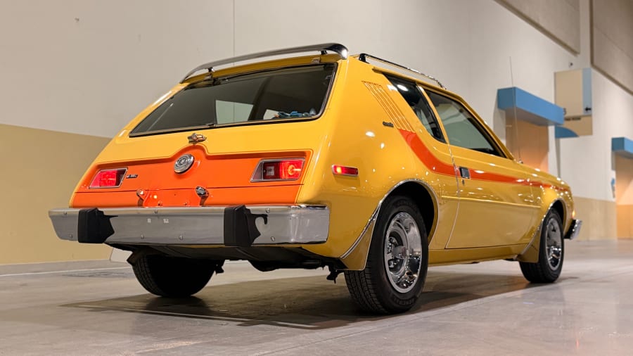 1974 AMC Gremlin X Hatchback For Sale At Auction - Mecum Auctions