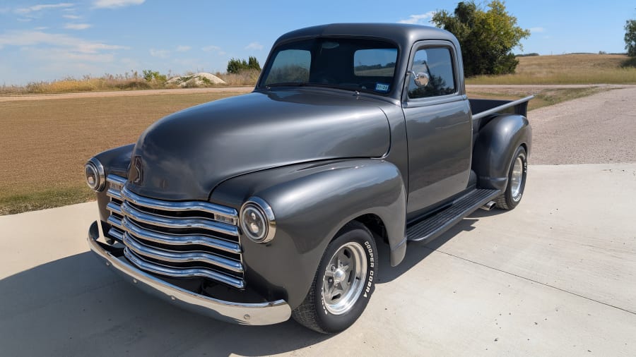 1951 Chevrolet 3100