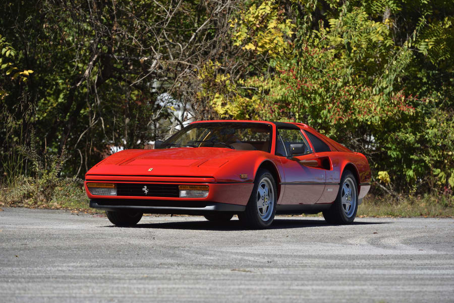 1989 Ferrari 328 GTS