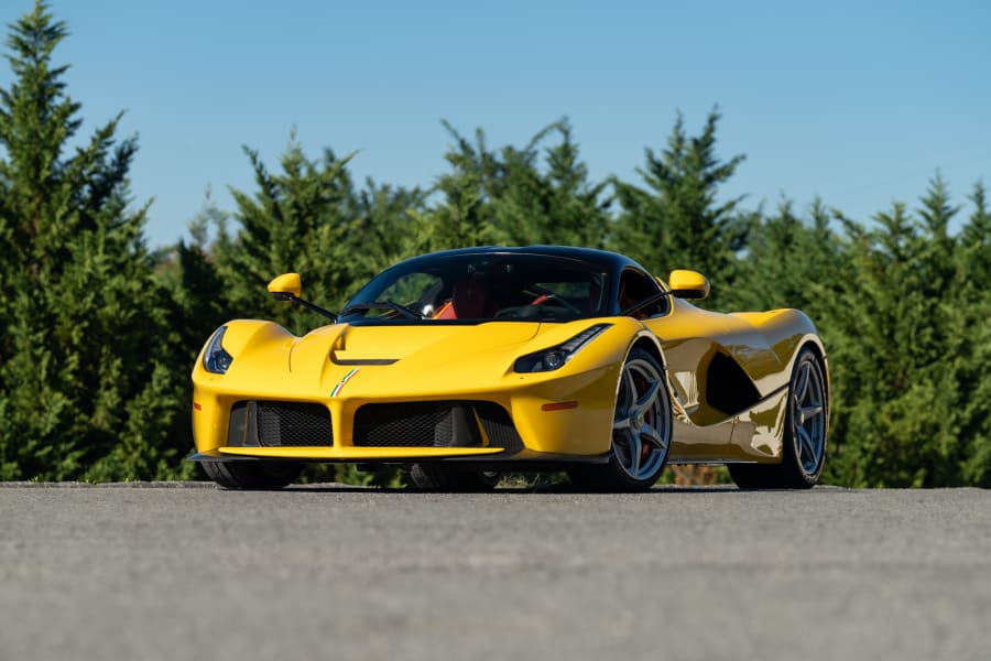 2015 Ferrari LaFerrari