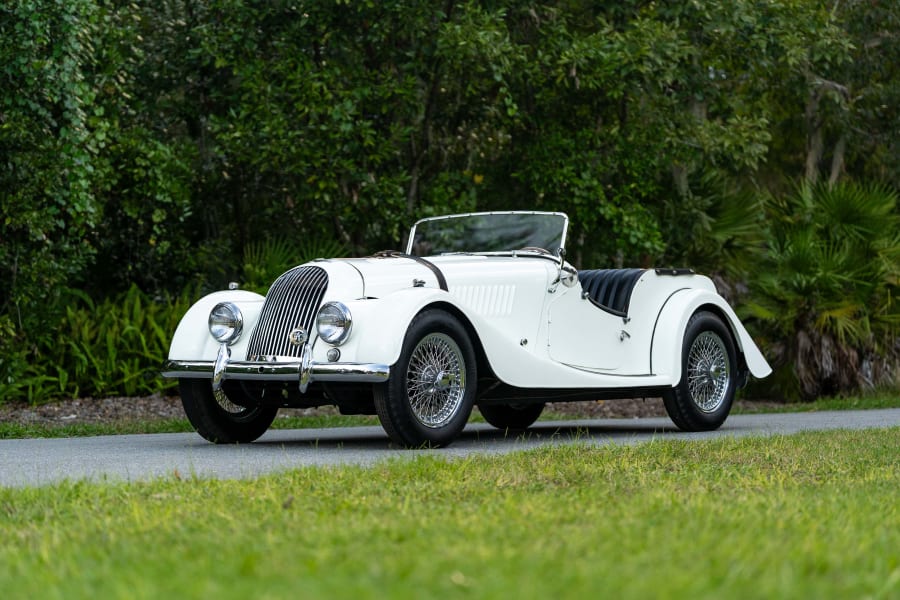 1954 Morgan Plus 4