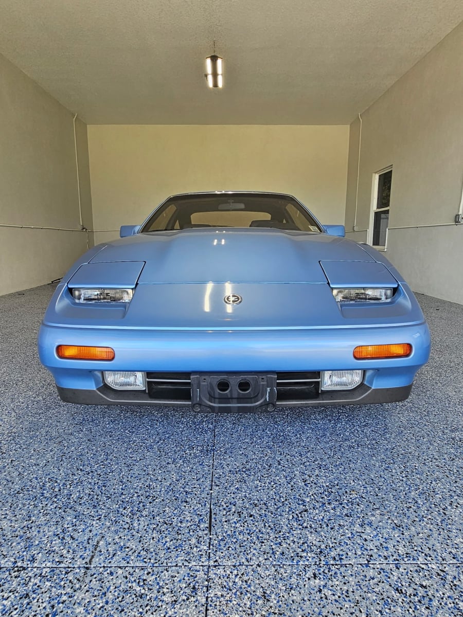 1989 Nissan 300ZX GS For Sale At Auction - Mecum Auctions
